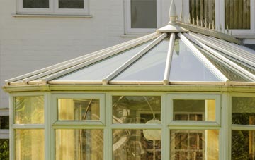 conservatory roof repair Foodieash, Fife