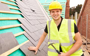 find trusted Foodieash roofers in Fife