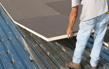 benefits of insulating Foodieash flat roofing
