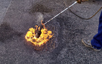 Foodieash flat roofing repairs