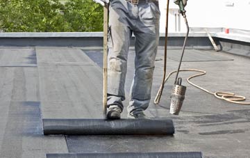 flat roof replacement Foodieash, Fife