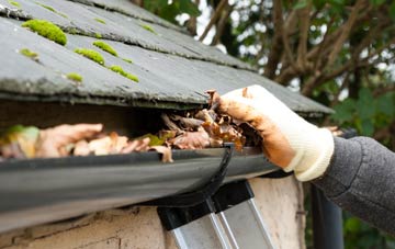 gutter cleaning Foodieash, Fife