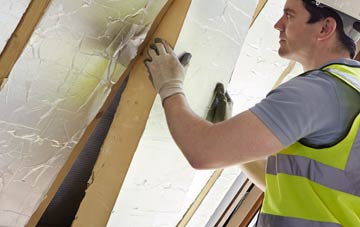 Foodieash loft insulation
